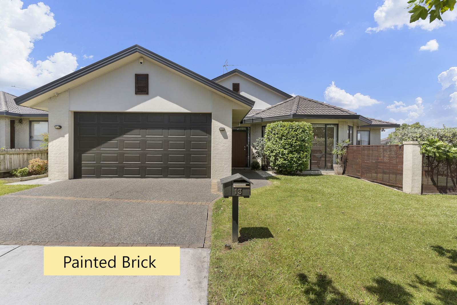 13 Carlingford Drive, East Tamaki, Auckland - Manukau, 3 غرف, 2 حمامات, House