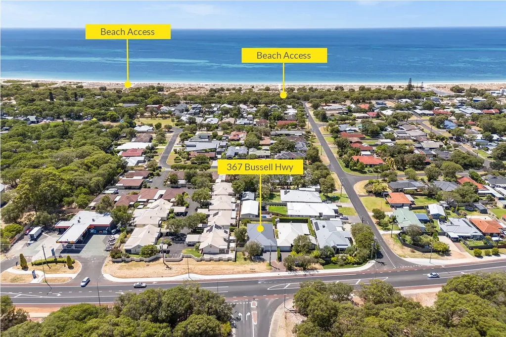 367 Bussell Highway, Broadwater, WA 6280
