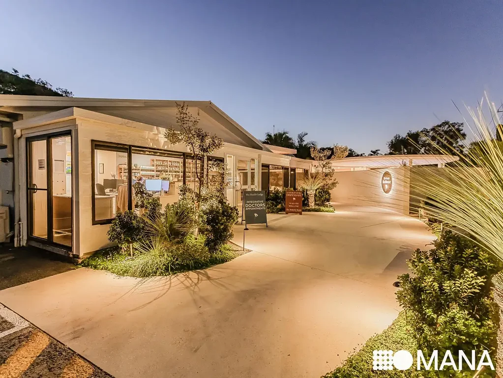 Byron Bay 10房  Australia's premier integrative medical and wellness centre