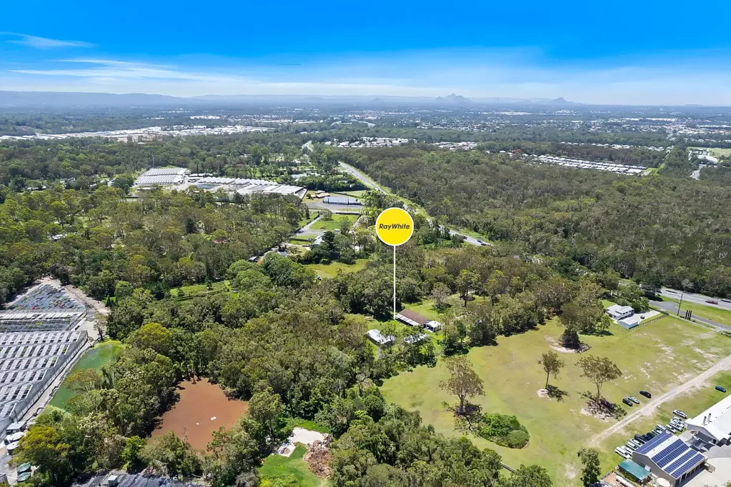 Burpengary 4 Bedroom 2.43 ha in the heart of the Burpengary growth corridor