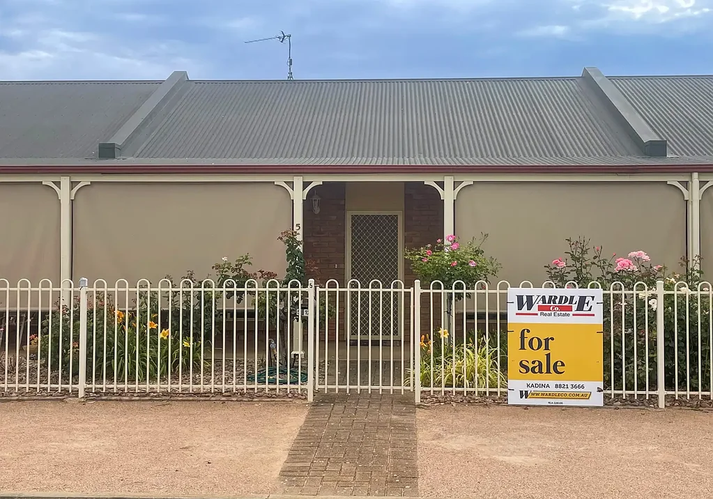 Kadina 2ห้องนอน RETIREMENT UNIT IN THE KADINA CBD
