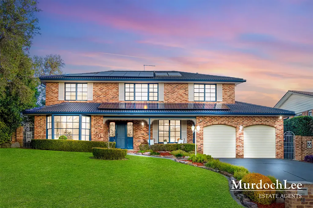 13 Hunter Place, Castle Hill, NSW 2154