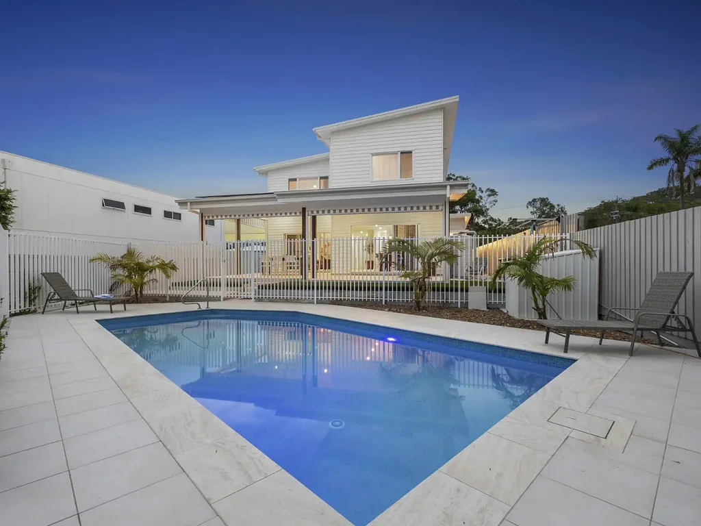Bogangar 4ห้องนอน Newly Built Beach house