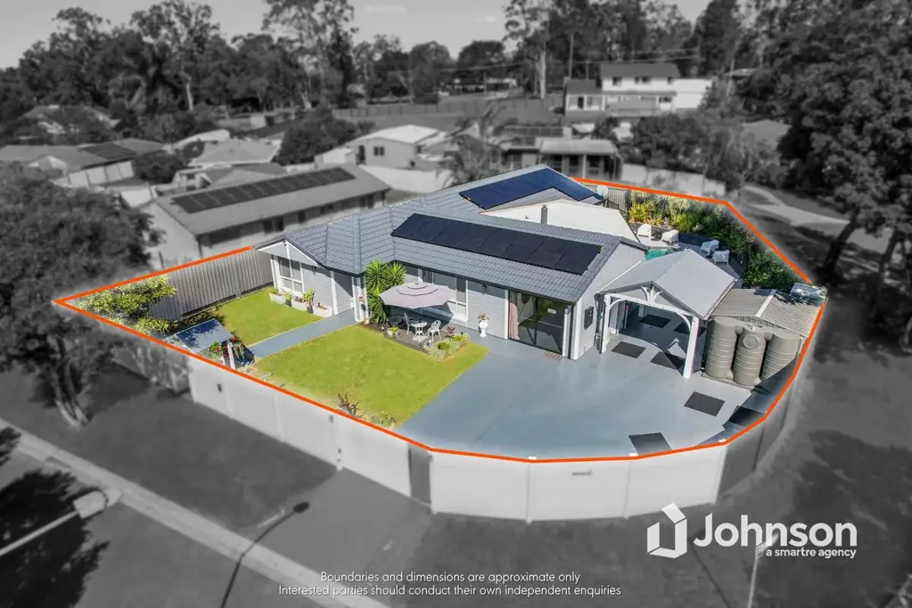 Boronia Heights 4غرفة نوم Beautifully Renovated Dream Home with Magnesium Pool & Solar!