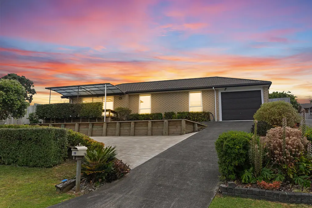 16 Briden Drive, Tikipunga, Whangarei, Northland