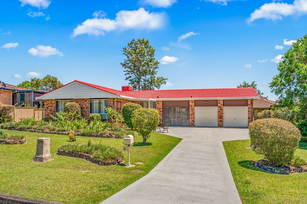 3 Pine Close, Gloucester, NSW 2422