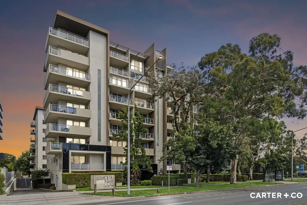 63/219a Northbourne Avenue, Turner, ACT 2612