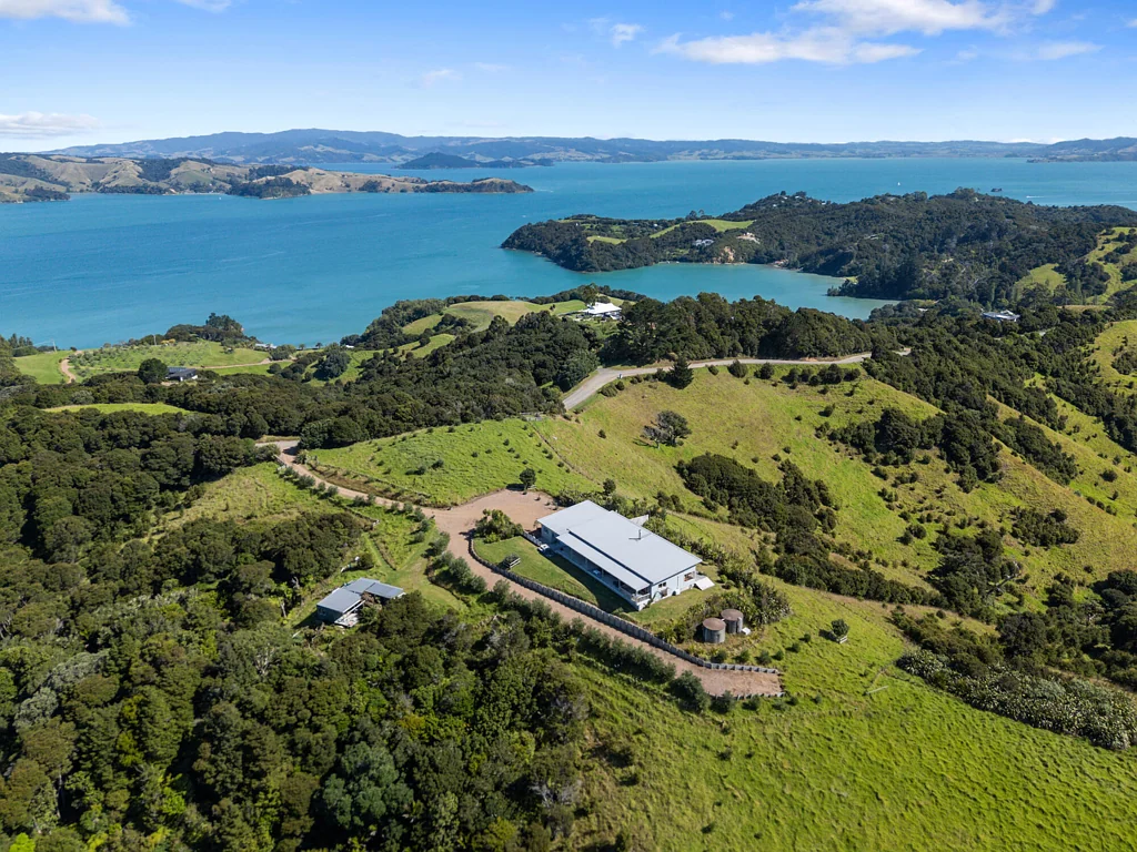 Waiheke Island 3침실 Expand your Horizons - Waiheke Island Lifestyle