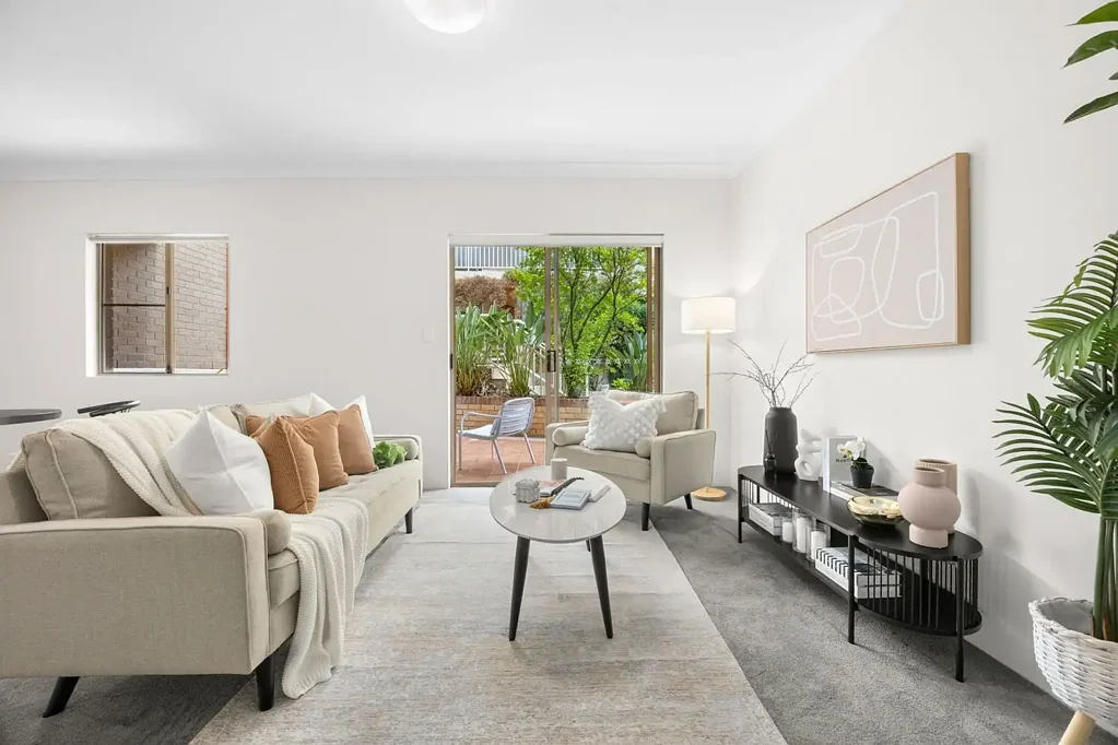 Naremburn 2બેડરૂમ Garden Apartment Moments from Naremburn Village