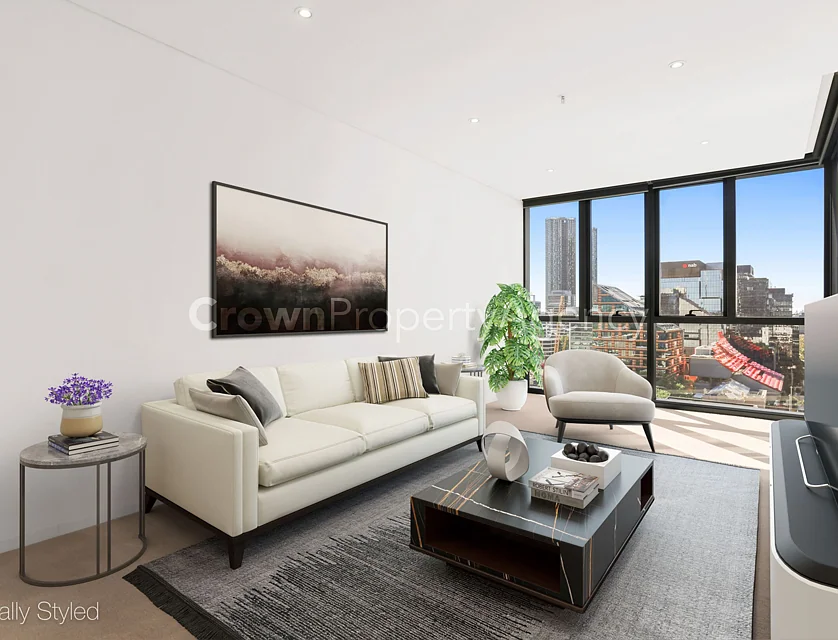 2210/45 Macquarie Street, Parramatta, Parramatta (Northwest suburbs), 1 rūma, 1 rūma horoi, Apartment