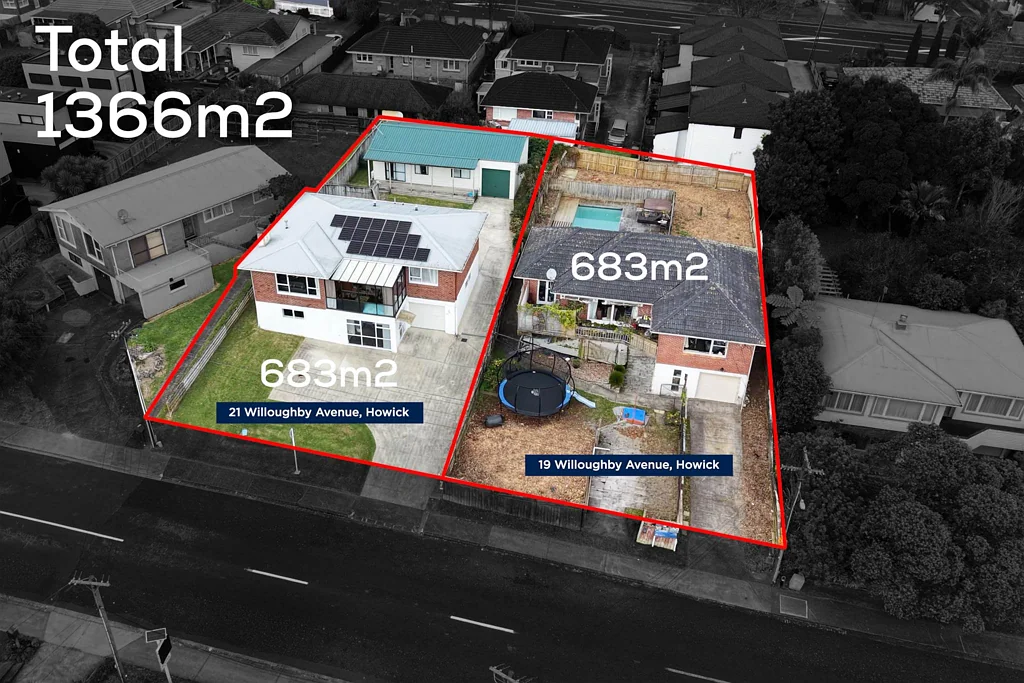 Howick 4Phòng ngủ 683m² Mixed Housing Suburban, Development Opp