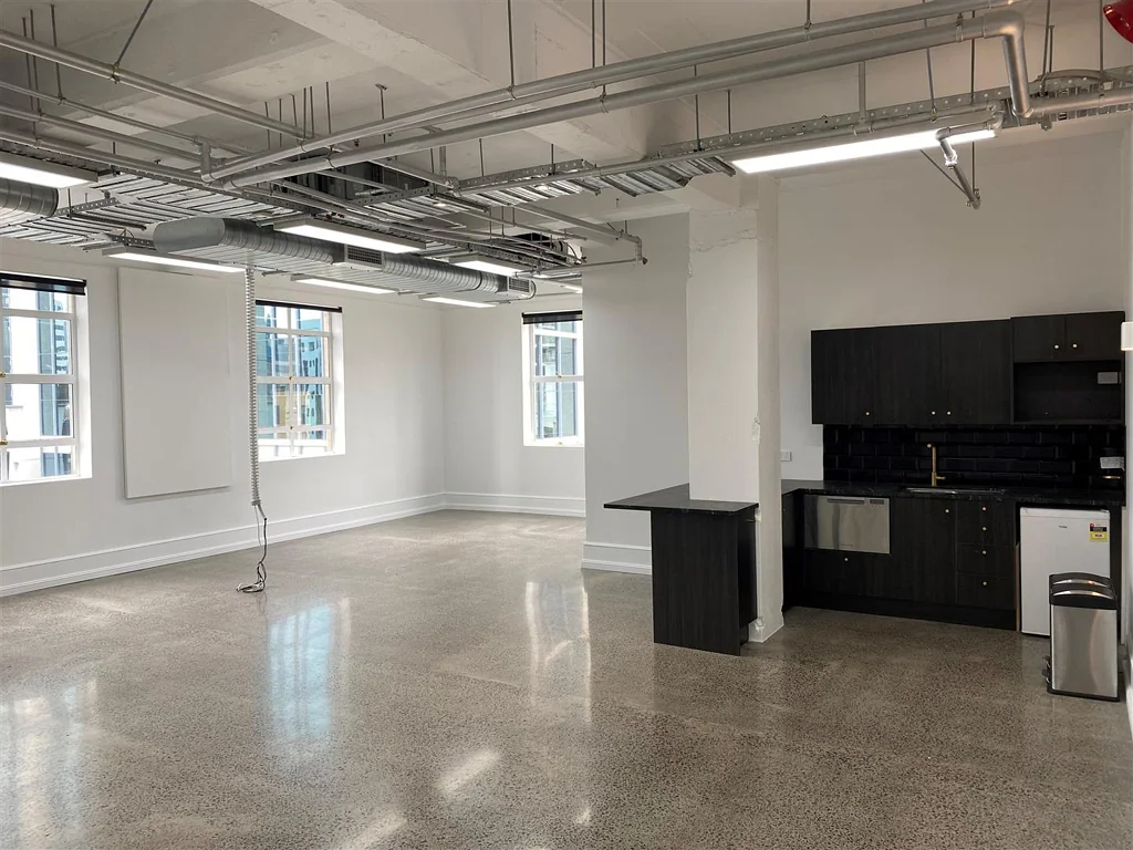 Auckland Central CBRE – Polished Character on Shortland