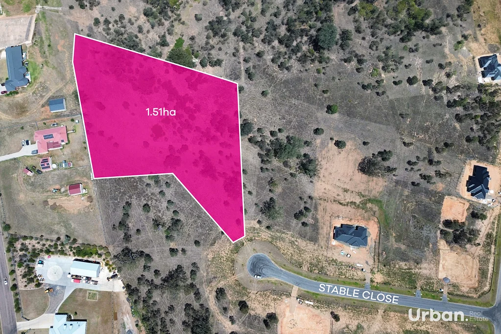 Muswellbrook Explore the Possibilities - 1.51 Hectares of Prime Land at 9 Stable Close, Muswellbrook, NSW