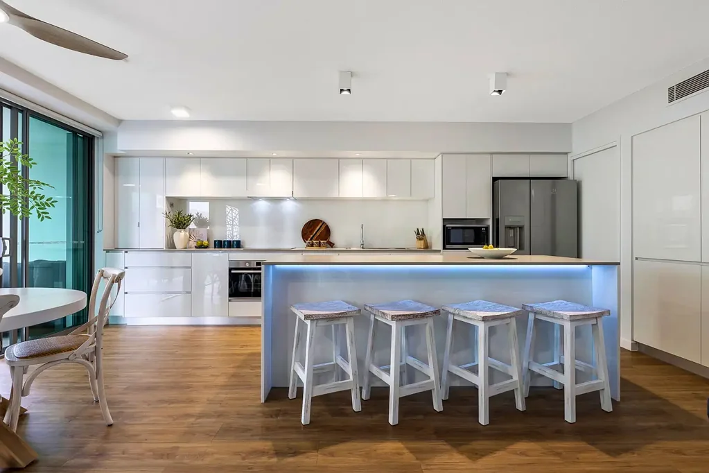 Mooloolaba 3房  The Pinnacle of Coastal Luxury in 'Saffire' Mooloolaba