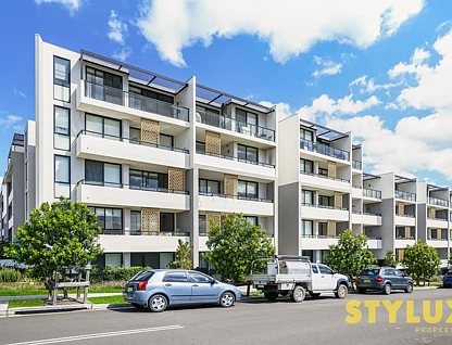 210/9 Schofields Farm Road, Tallawong, Central Tablelands, 2 chambres, 2 salles de bain, Apartment