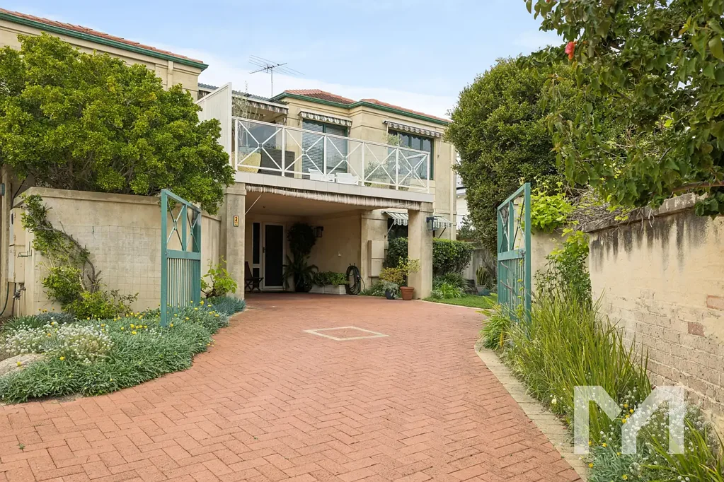 East Fremantle 3 Bedroom You're Invited to... Private, Peaceful & Light-Filled East Fremantle Living
