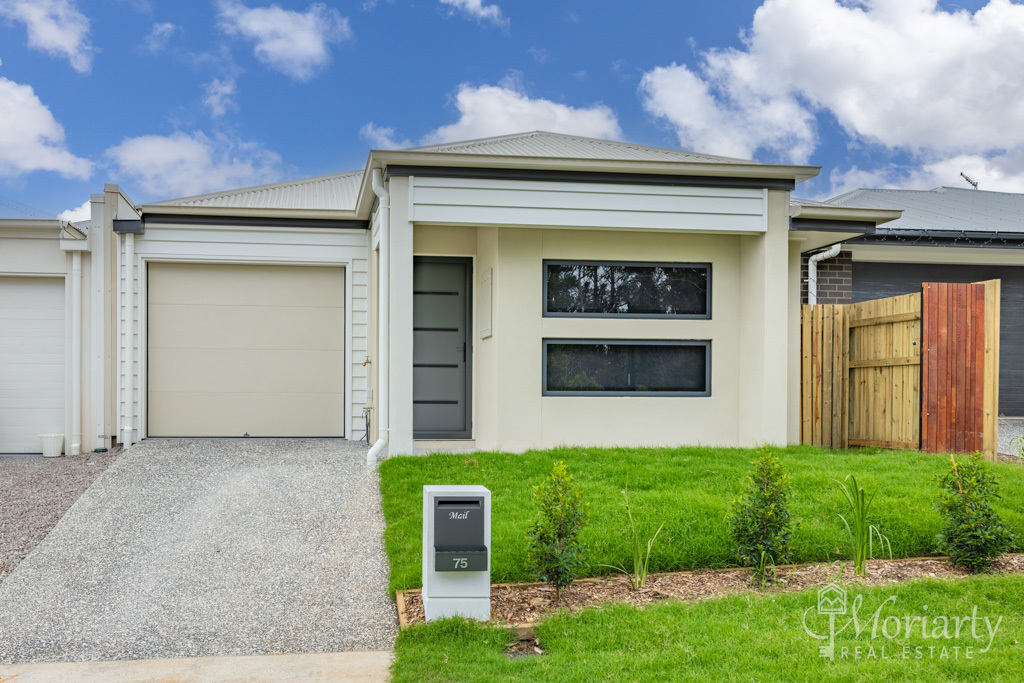 75 IRONBARK WAY, NARANGBA QLD 4504, 0房, 0浴, House