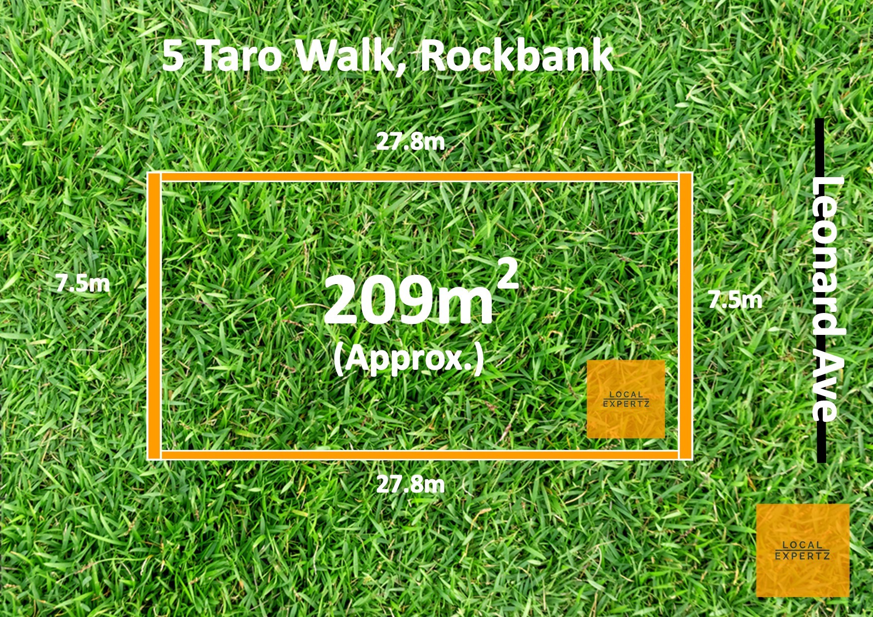 5 TARO WALK, ROCKBANK VIC 3335, 0 rūma, 0 rūma horoi, Section