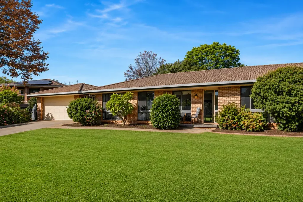 Gunnedah 5બેડરૂમ Spacious Family Living at end of Cul-de-Sac