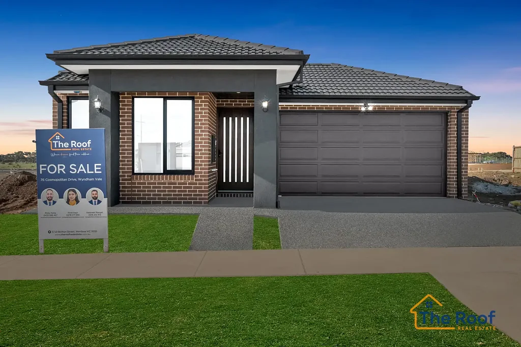 Wyndham Vale 4ਬੈੱਡਰੂਮ Brand New Luxury Home At Great Location!