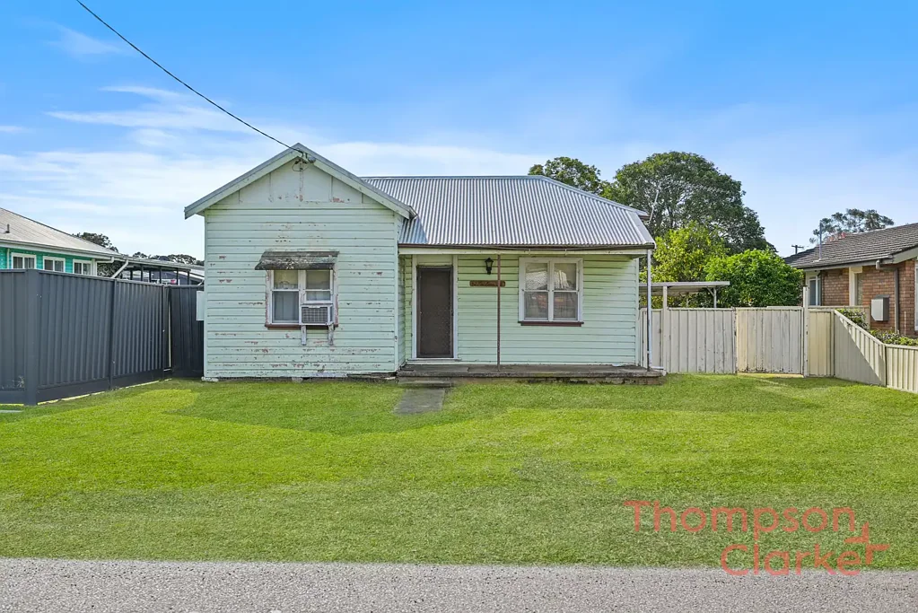 Cessnock 3房  🏡 Renovate, Refresh & Reap the Rewards!