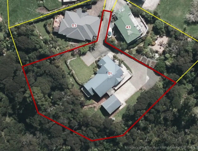 51 Athol Place, Algies Bay, Rodney, 4 Kuwarto, 0 Banyo