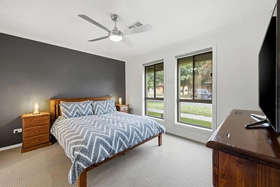 Bedroom - 37 Kent Avenue, Clearview, SA 5085