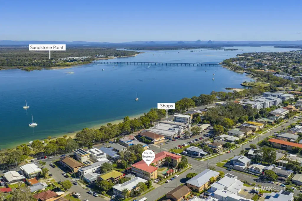 18/16 Bestman Ave, Bongaree, QLD 4507