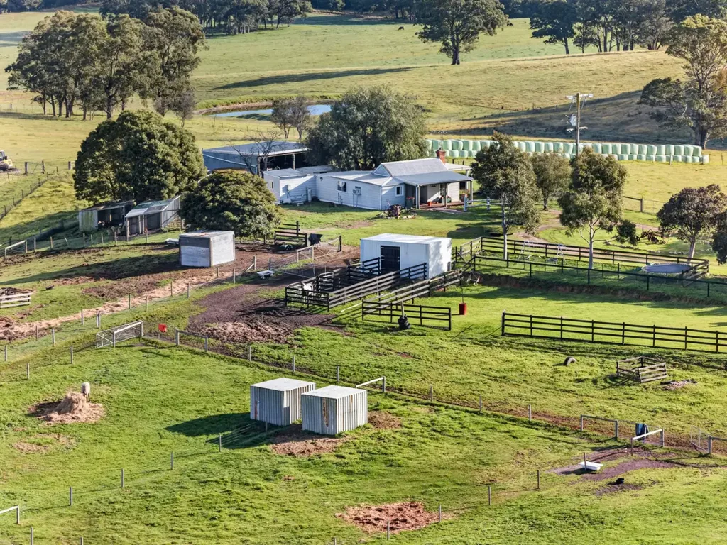 Clifton Creek 3 Slaapkamer Country Charm on 5 Acres