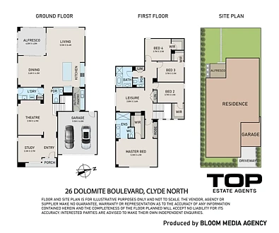 26 Dolomite Boulevard, Clyde North, VIC 3978, 4 slaapkamers, 2 badkamers, House