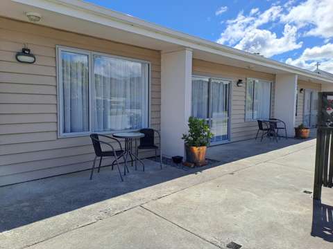 Studio, 1 Bedroom & 2 Bedroom Units Available