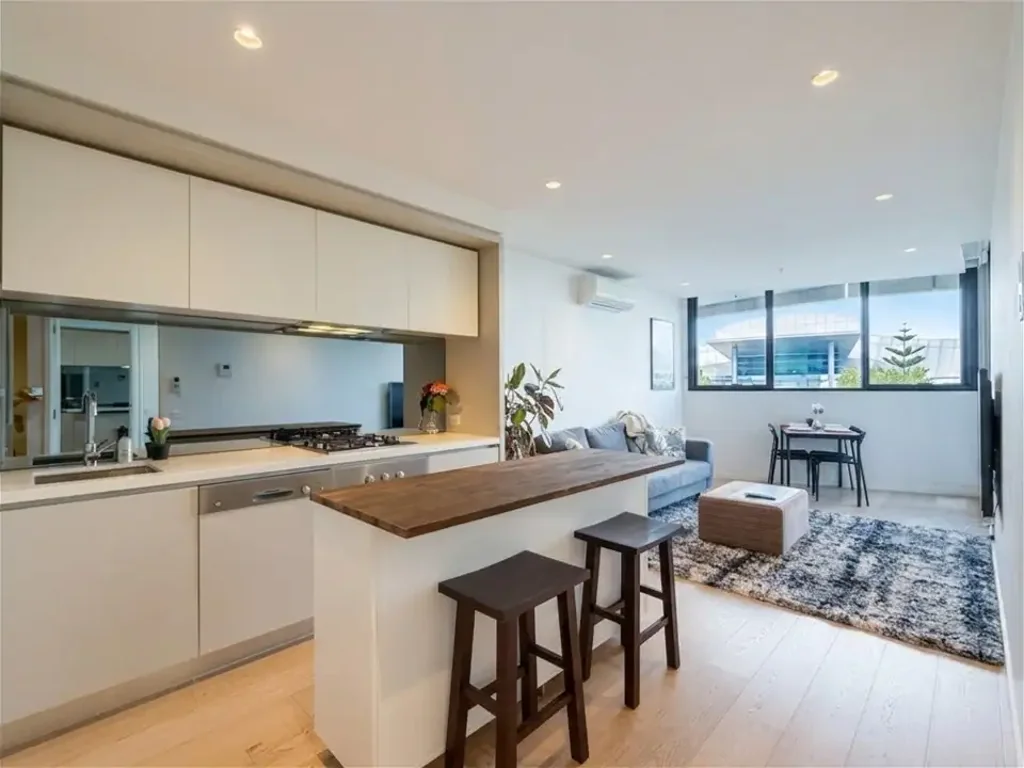 Abbotsford 2chambre Stylish Inner-City Living by the Yarra