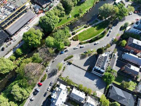 Christchurch Central Create your legacy: Bluechip CBD development site