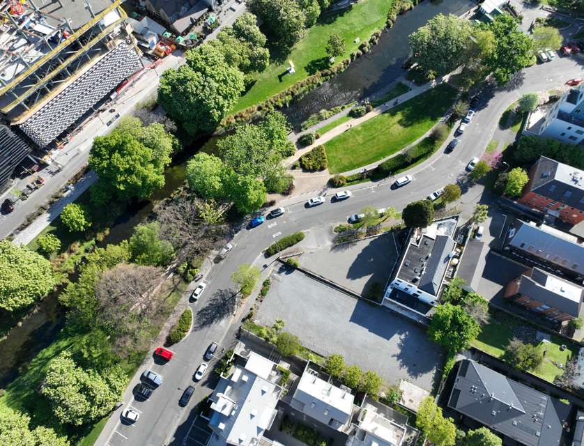 35 Cambridge Terrace, Christchurch Central, Christchurch City, 0 Bedrooms, 0 Bathrooms, Section