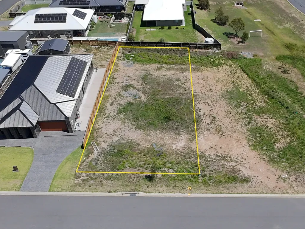 Taree Rare 1,000m²+ Block — Almost Unheard Of These Days