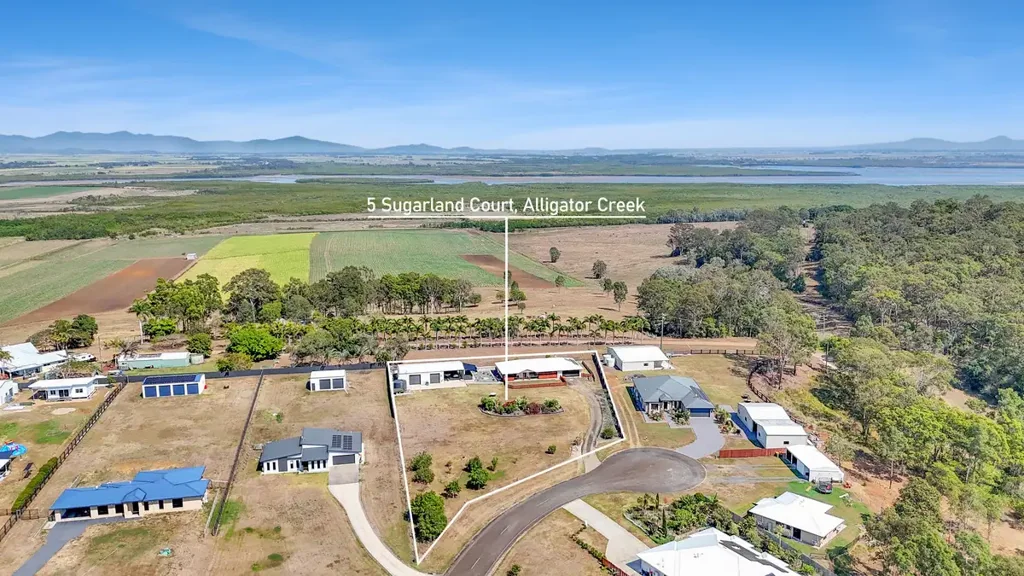 5 Sugarland Court, Alligator Creek, QLD 4740