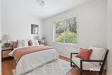 Unit 4/45 ST ELMO ROAD, IVANHOE, 2 ਕਮਰੇ, 1 ਬਾਥਰੂਮ, Apartment