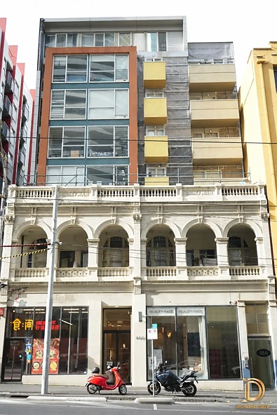 Carlton Carlton核心地 503/466 Swanston街 设计精良 低维护生活 学生投资者首选 步行大学市场 咖啡馆林立 活力市中心 Inner-City Living Steps from Melbourne Uni