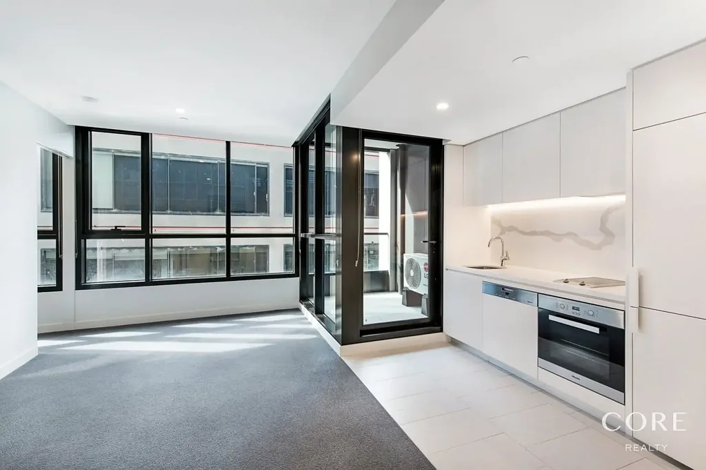 1 Bedroom Unfurnished Apartment Available!