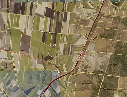 Lot 4 Victoria Plains Road, Victoria Plains, Mackay, 0部屋, 0バスルーム, Lifestyle Property
