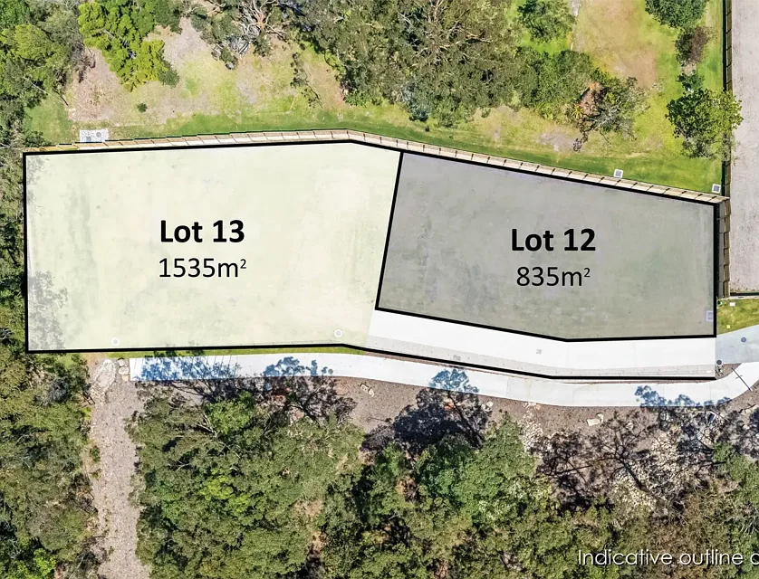 LOT 13/54 Sunset Drive, Little Mountain, Sunshine Coast, 0房, 0浴, Section