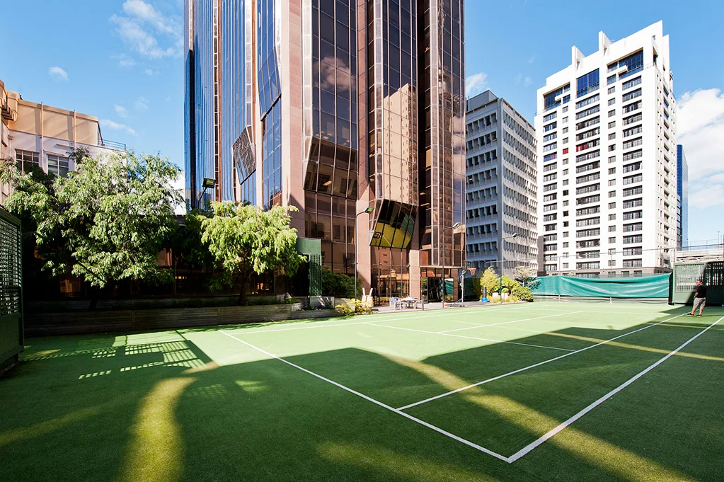 Auckland Central CBRE - Premiere Space in SAP Tower