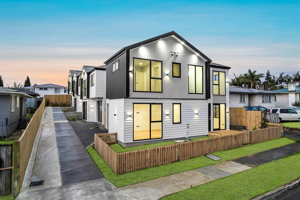 Manurewa 4房  BRAND-NEW STANDALONE HOME  4 BEDROOMS