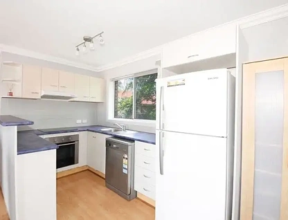 7/164 Frank Street, Labrador, QLD 4215, 2房, 1浴, 整租排房