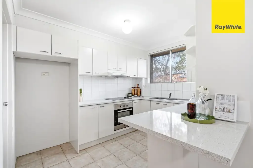 Stylish, Refreshed Apartment in the Heart of Parramatta