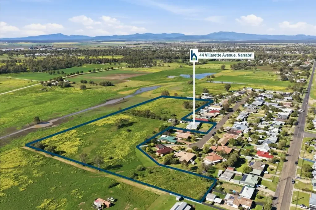 Narrabri 4Kwarto More Space. More Freedom. Acreage Living, Right in the Heart of Town.