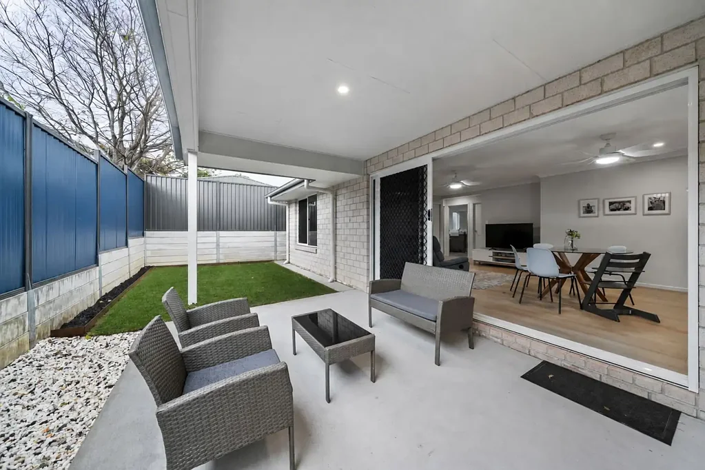 Capalaba 4Zimmer Modern Lowset Home in the Heart of Capalaba