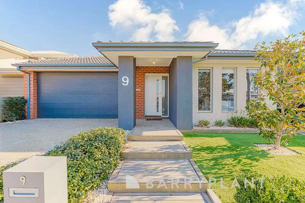 9 Welshie Street, Thornhill Park, VIC 3335