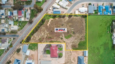 Wallaroo SHAPE THE FUTURE WALLAROO
