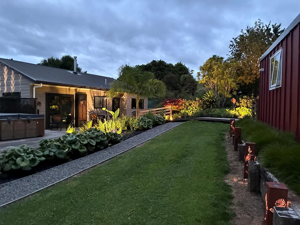 Morrinsville The Retreat - your rural lifestyle escape